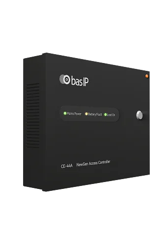 Oblique Parking Access Point