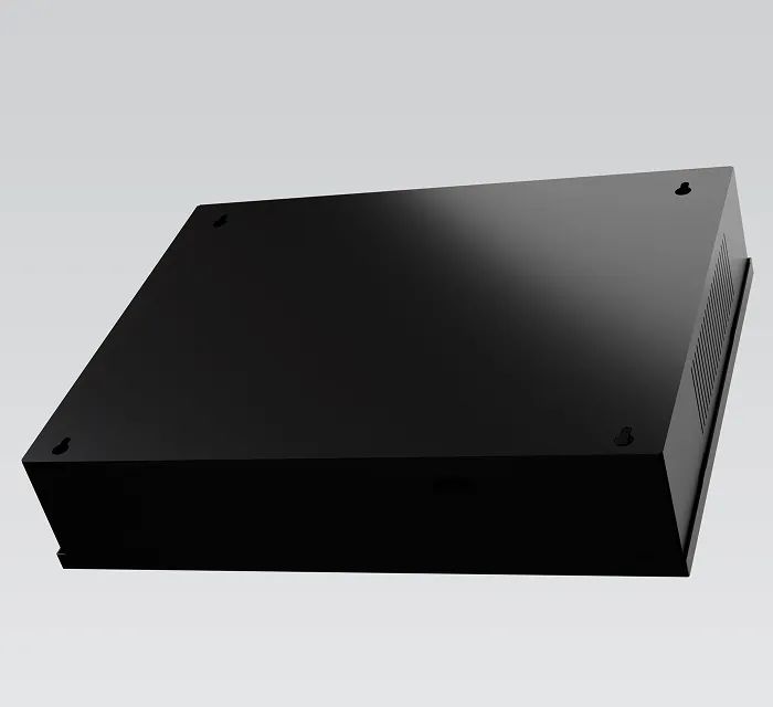 Surface-mounted installation