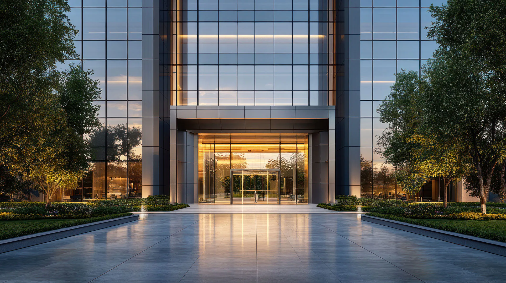 Commercial Front-Entry Solutions