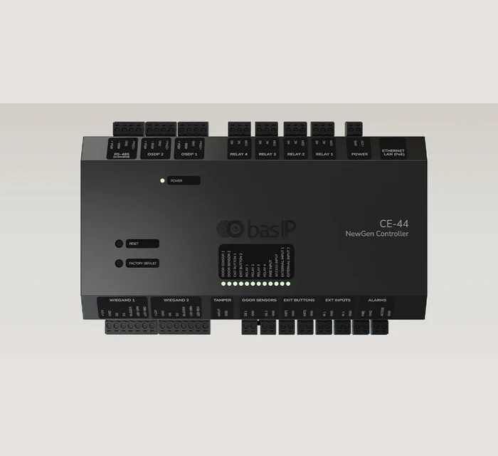 TH35 DIN-rail mounting