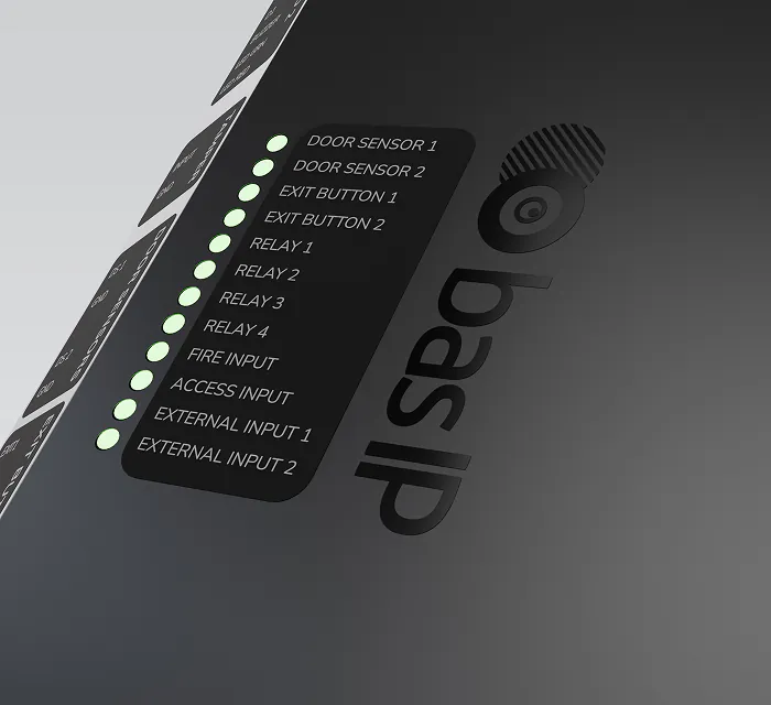 Organised terminal connections