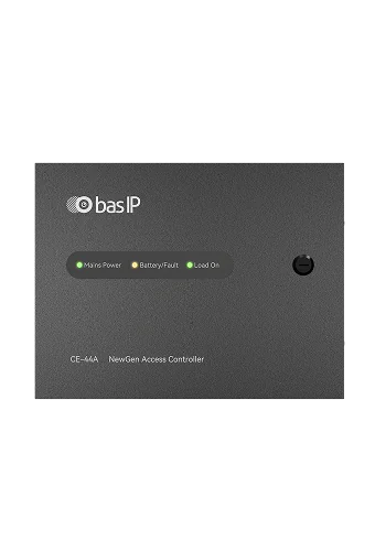 Oblique Parking Access Point