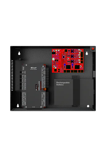 Oblique Parking Access Point