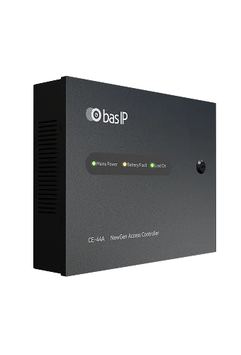 Oblique Parking Access Point