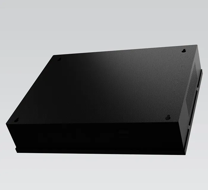 Surface-mounted installation
