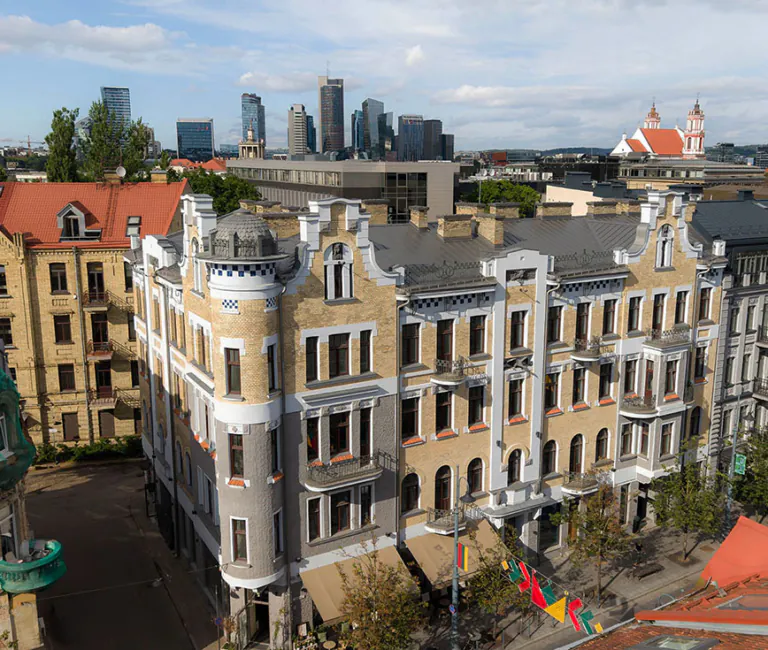 Vilniaus Peledos — Vilnius, Lituania